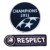 2011 UEFA Champions League & Retro Respect +$2.00